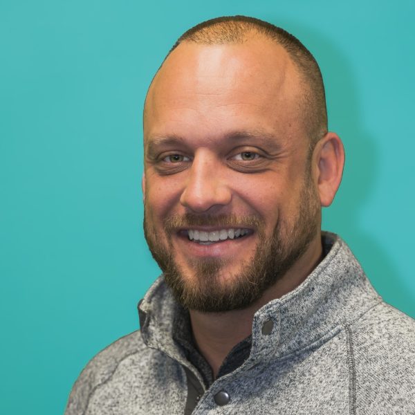Aaron Christy founder Redkey Roofing